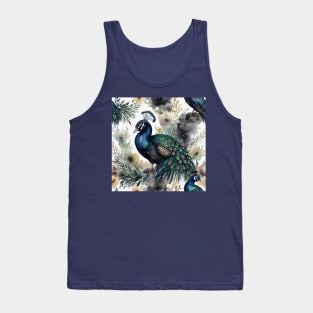 Peacock Tank Top